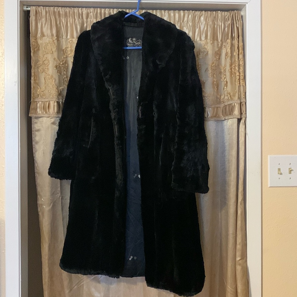 Harry Cohen Winter Coat
